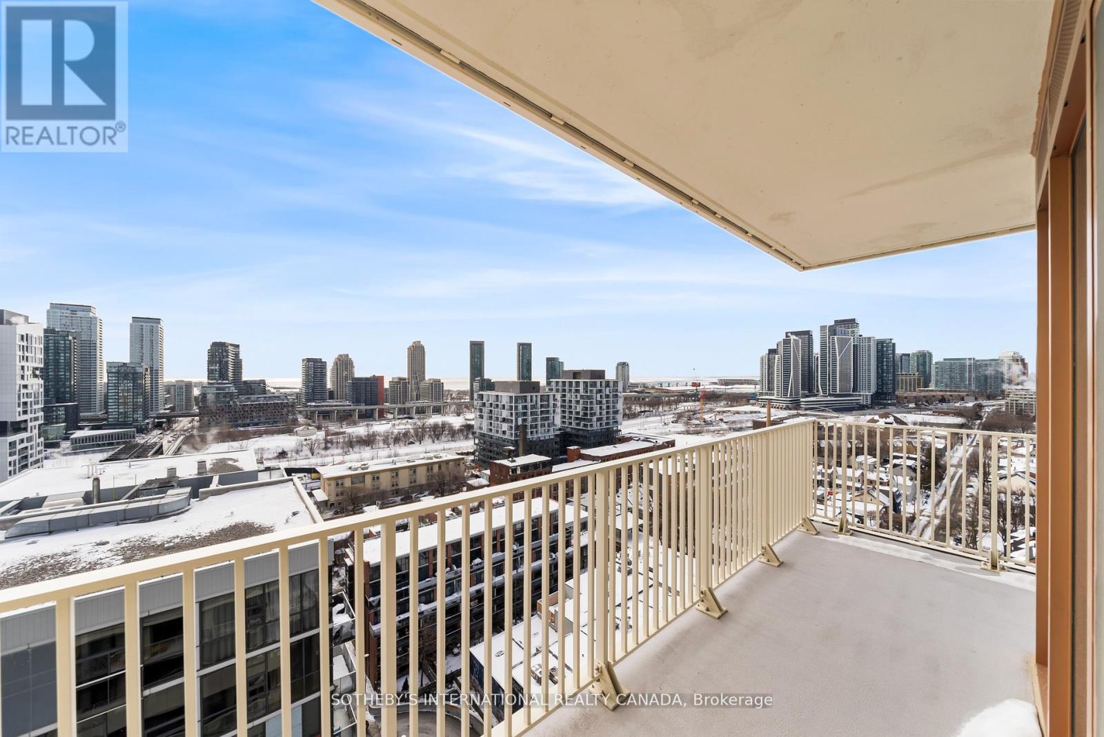 1217 - 88 Bathurst Street, Toronto, Ontario  M5V 0W8 - Photo 24 - C13808444