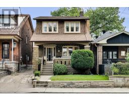 25 OAK PARK AVENUE, Toronto, Ontario
