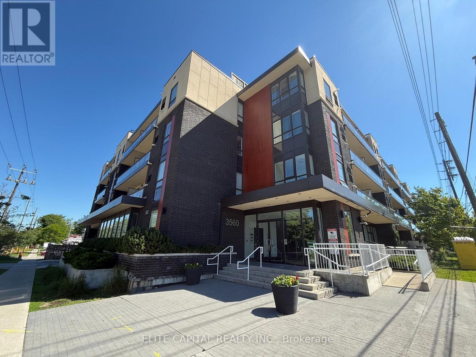 418 - 3560 ST CLAIR AVENUE E