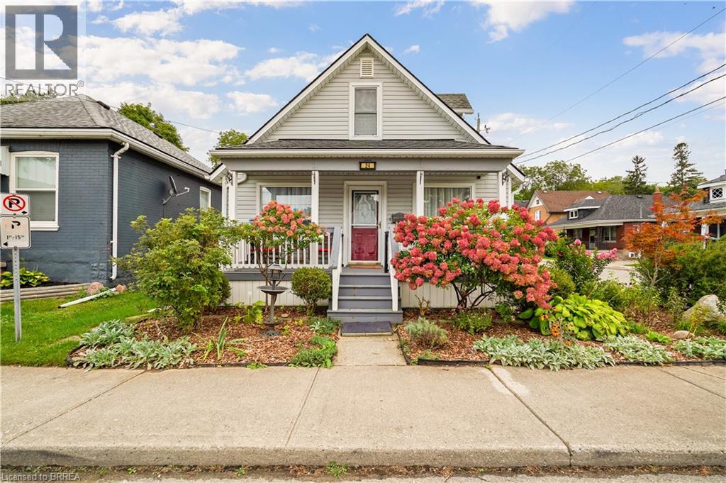 24 ELLIOTT Avenue, Brantford, Ontario