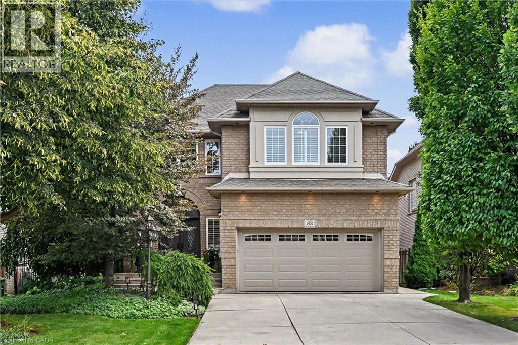 83 Portsmouth Crescent, Ancaster, Ontario  L9K 1L2 - Photo 2 - 40863635