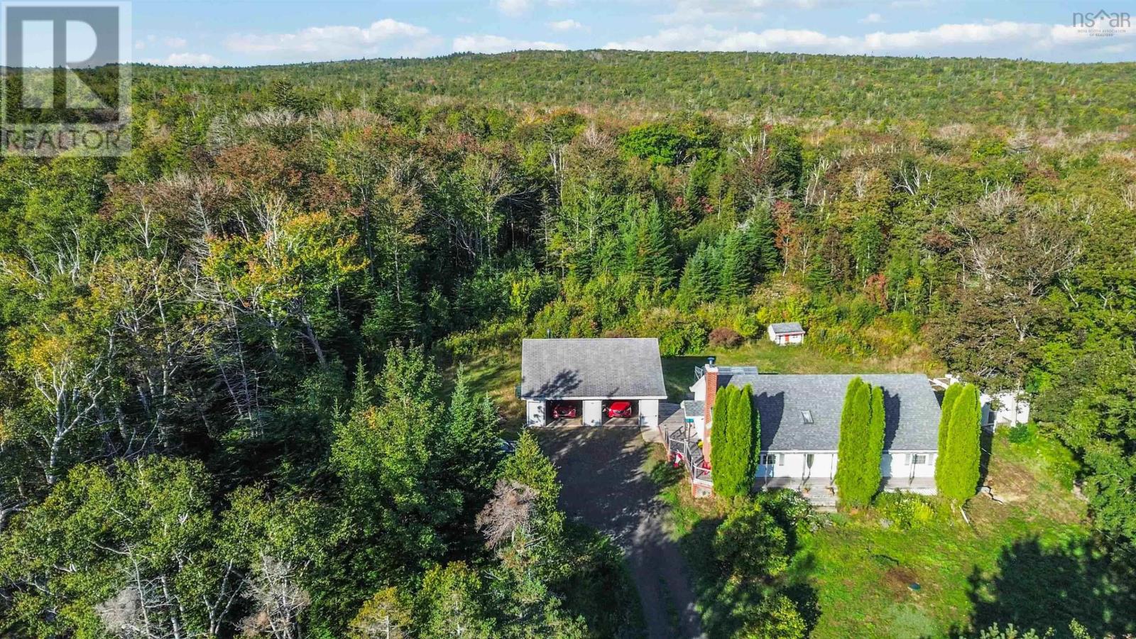 989 Lighthouse Road, Bay View, Nova Scotia  B0V 1A0 - Photo 1 - 202623908