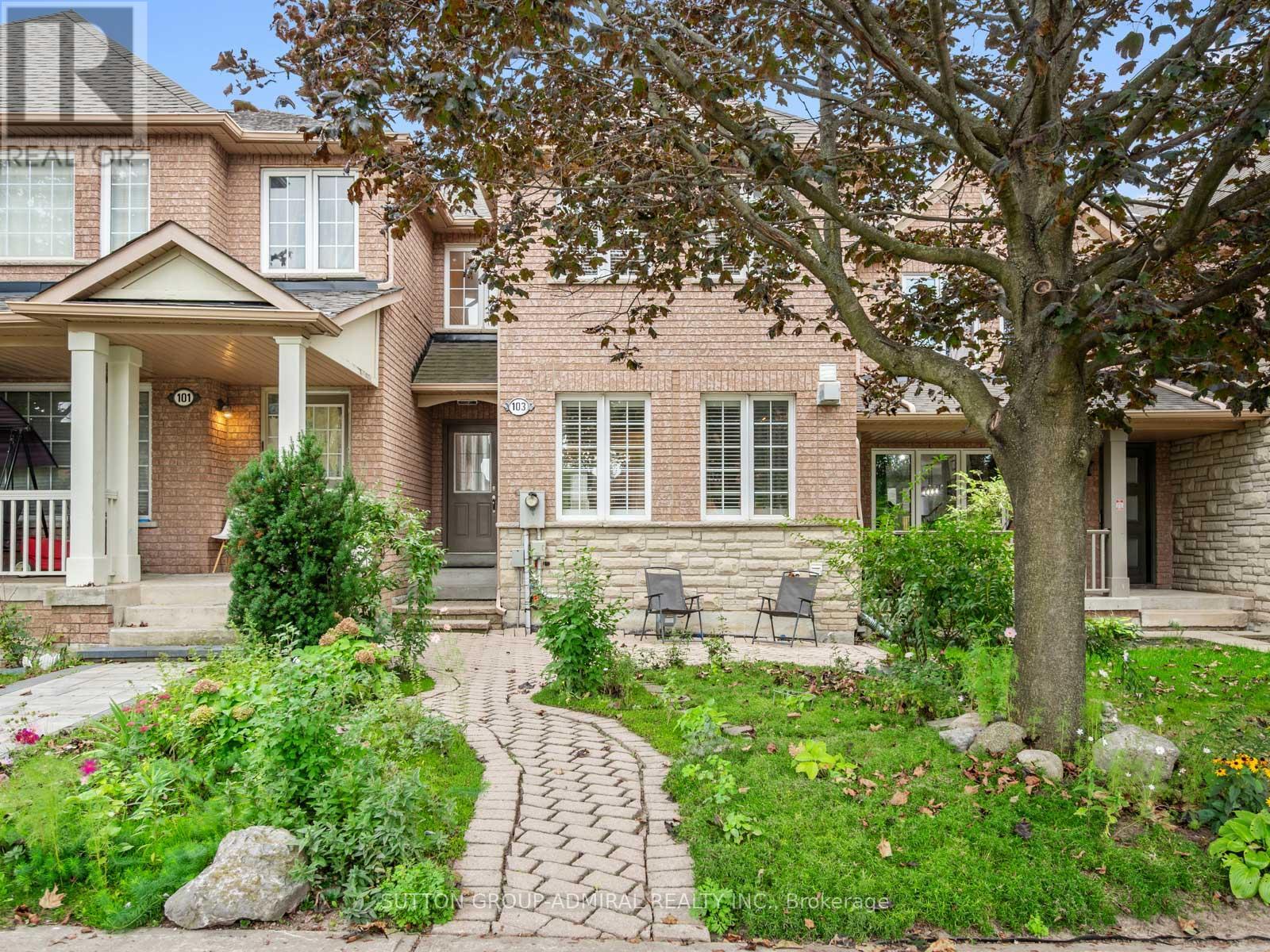 103 America Avenue, Vaughan, Ontario  L6A 2X8 - Photo 2 - N13808192