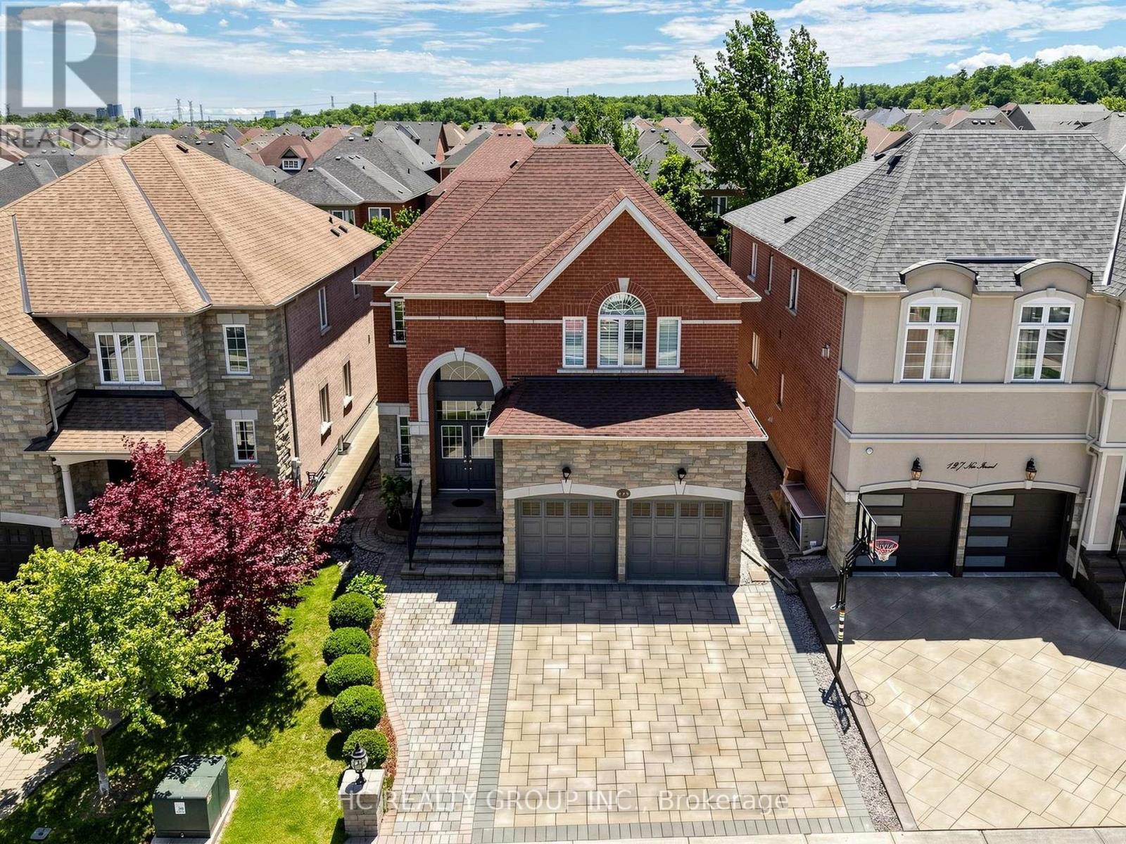 123 NER ISRAEL DRIVE, Vaughan, Ontario