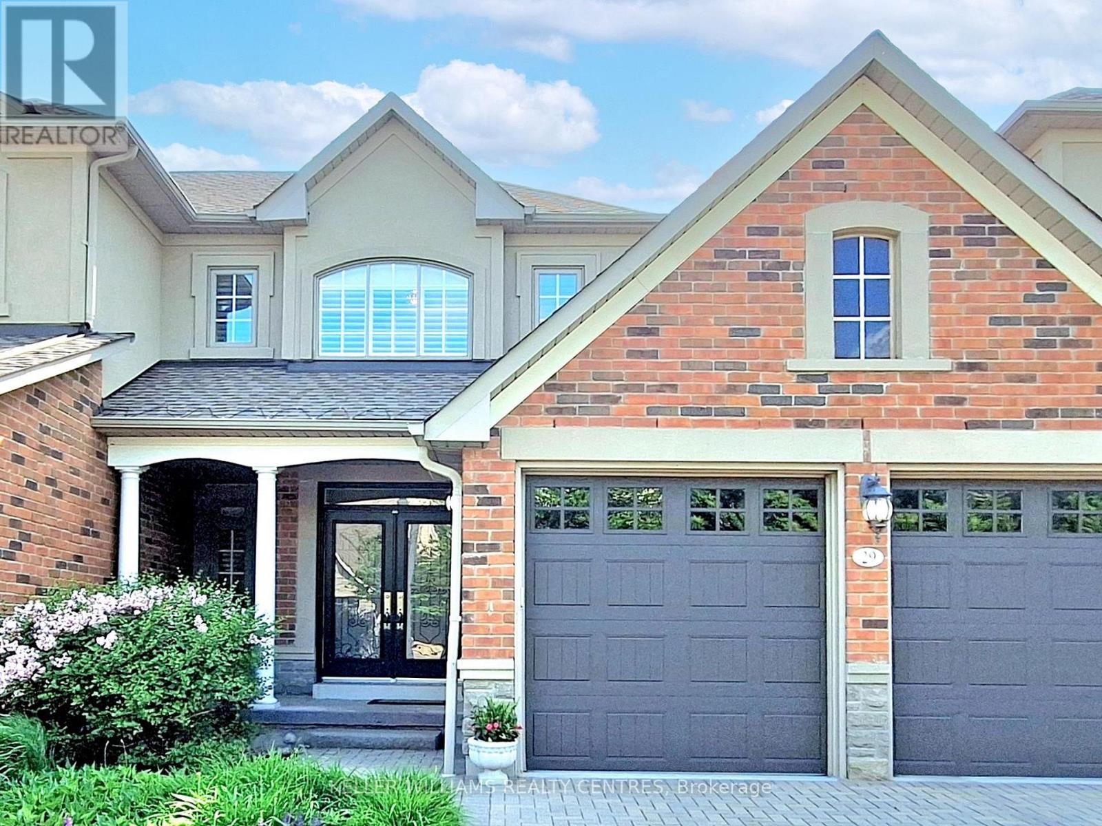 29 TUCKER COURT, Aurora, Ontario