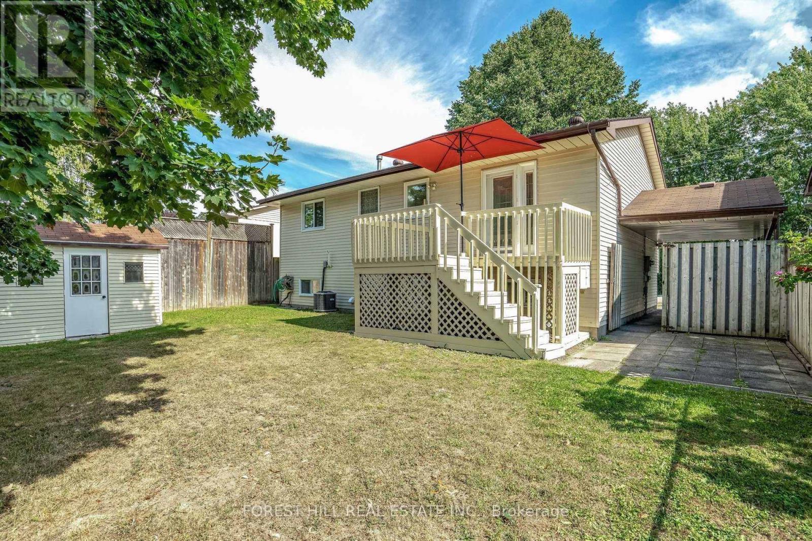 Upper - 18 Shannon Street, Orillia, Ontario  L3V 7K2 - Photo 15 - S13808196