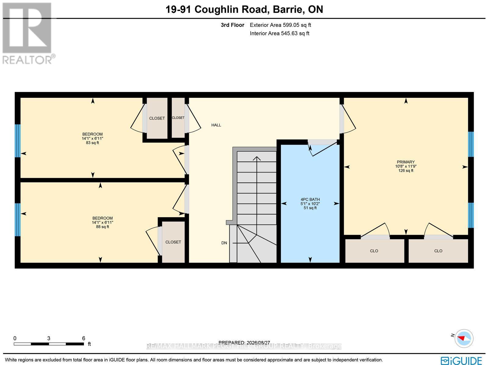 19 - 91 Coughlin Road, Barrie, Ontario  L4N 0L6 - Photo 21 - S13808346