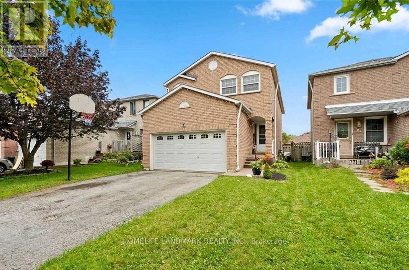 23 WALLACE DRIVE, barrie (northwest), Ontario