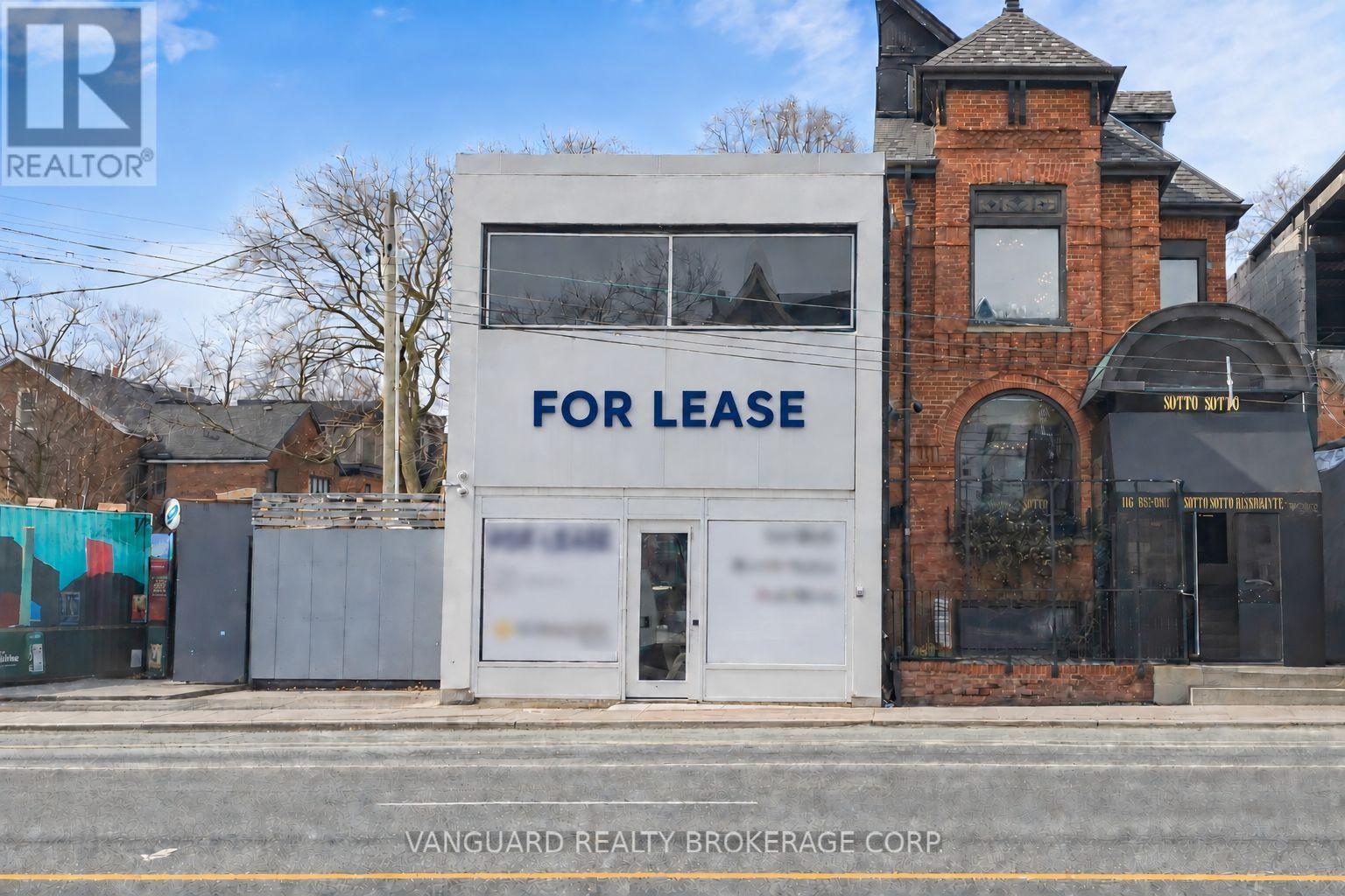 118 Avenue Road, Toronto, Ontario  M5R 2H4 - Photo 1 - C13555888