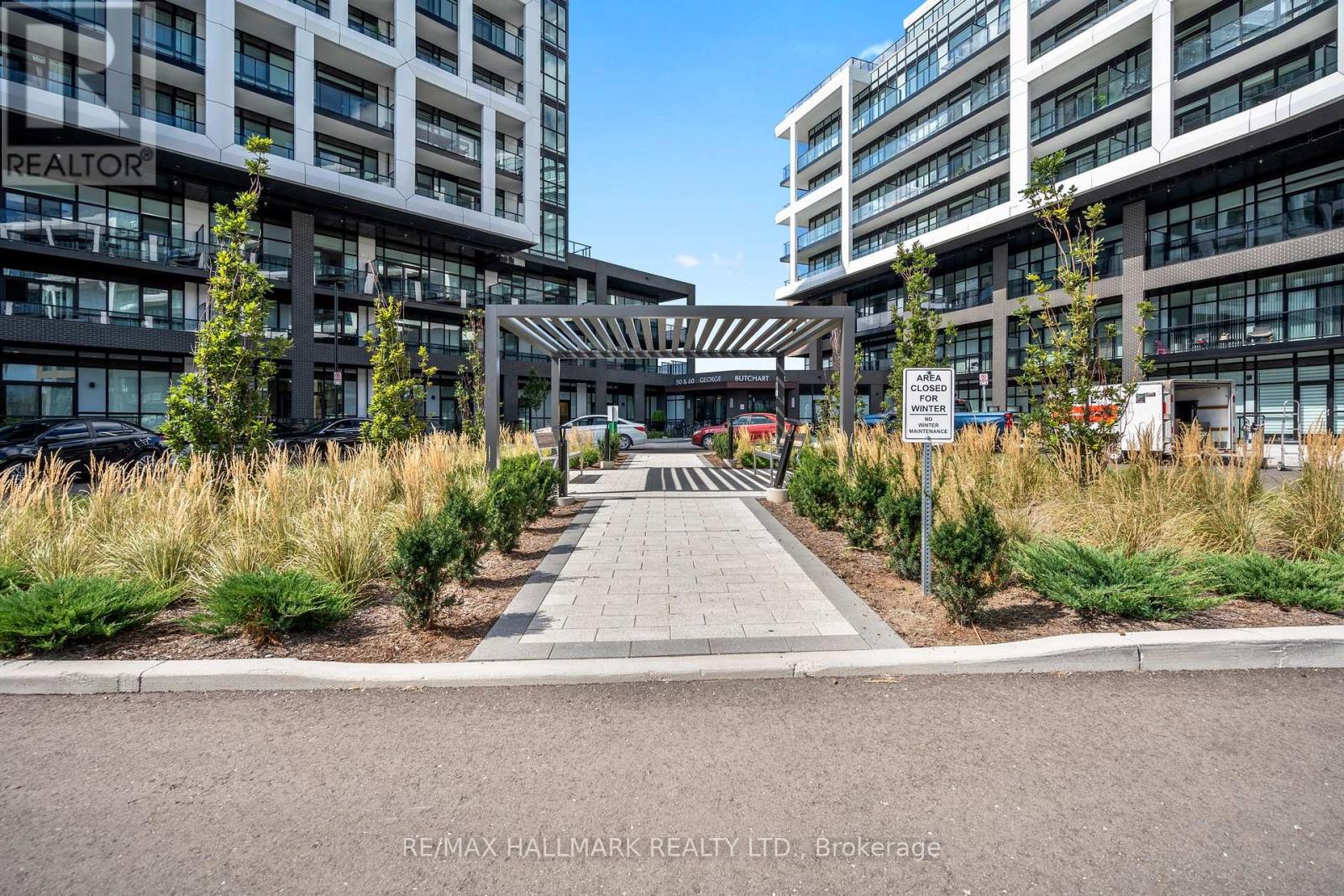 118 - 50 George Butchart Drive, Toronto, Ontario M3K 0C9 - Photo 4 - W13808194