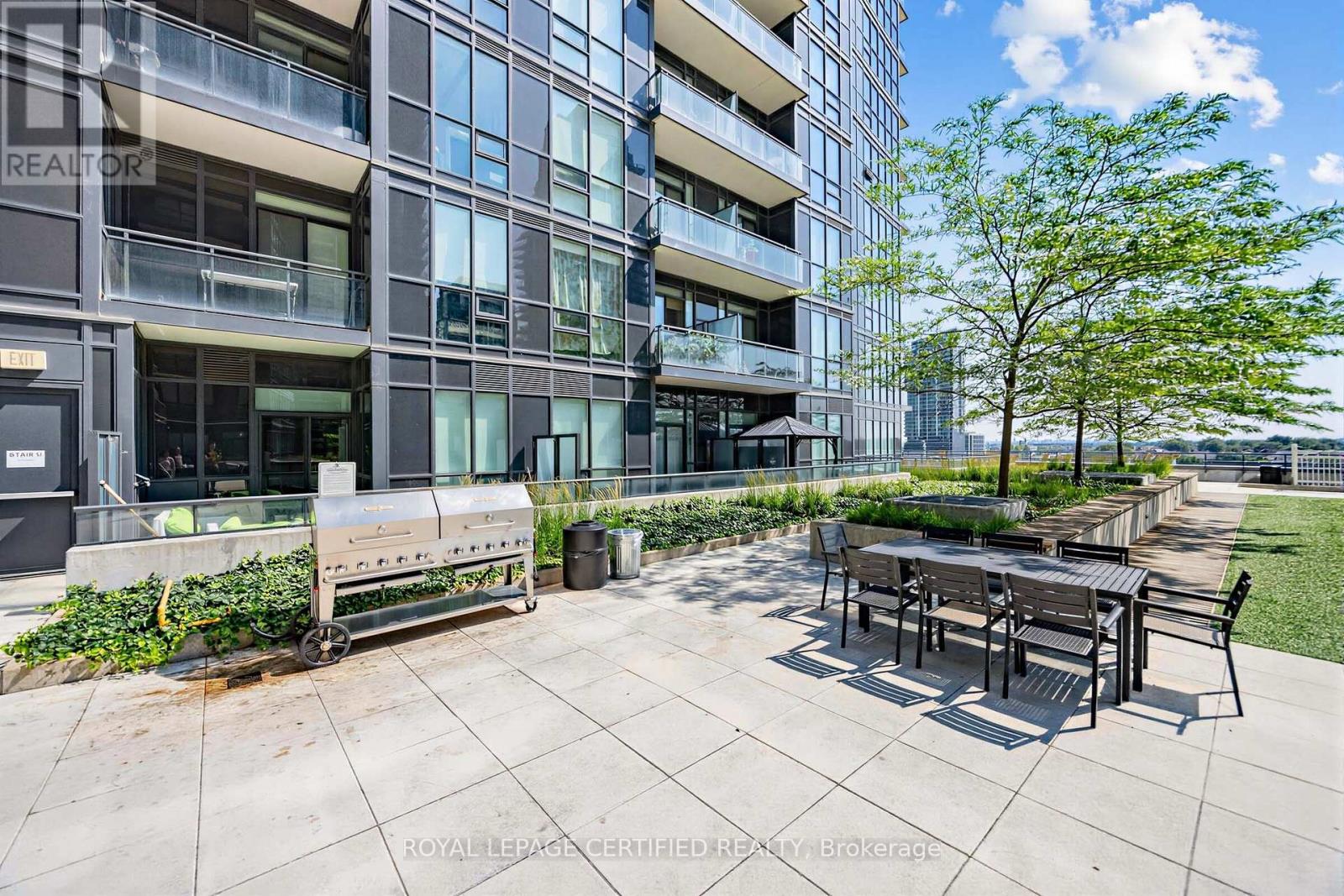 808 - 510 Curran Place, Mississauga, Ontario  L5B 0J8 - Photo 24 - W13808336