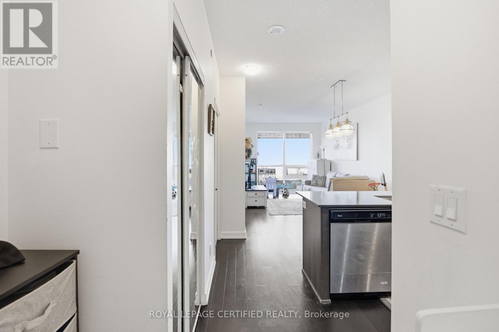808 - 510 Curran Place, Mississauga, Ontario  L5B 0J8 - Photo 8 - W13808336