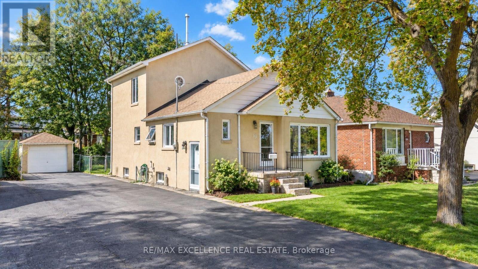 49 BARRHEAD CRESCENT, Toronto, Ontario