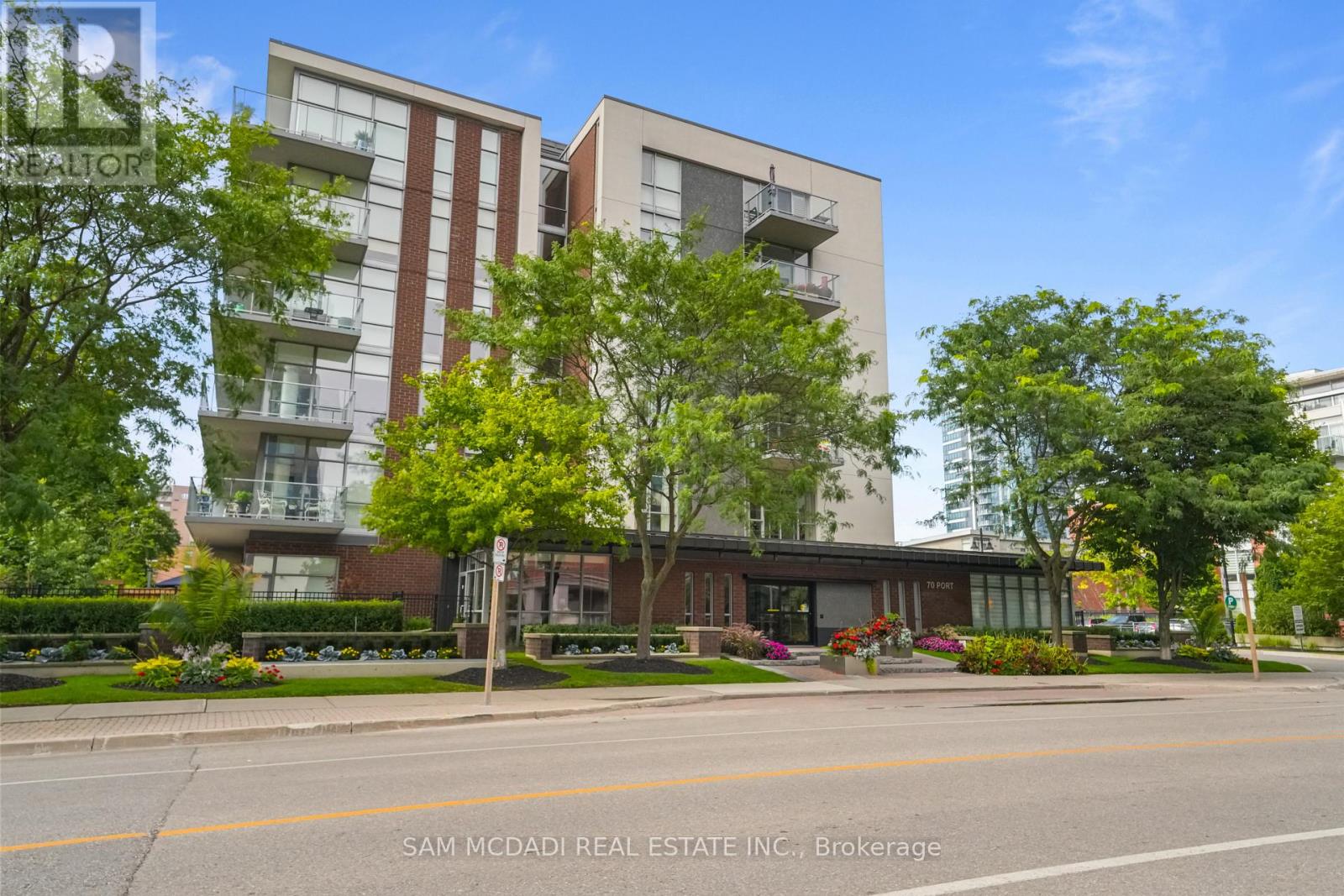 506 - 70 PORT STREET E, Mississauga, Ontario