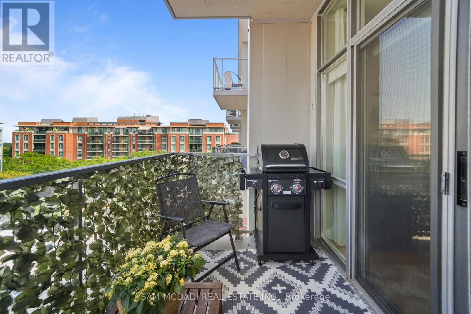 506 - 70 Port Street E, Mississauga, Ontario  L5G 4V8 - Photo 19 - W13808442