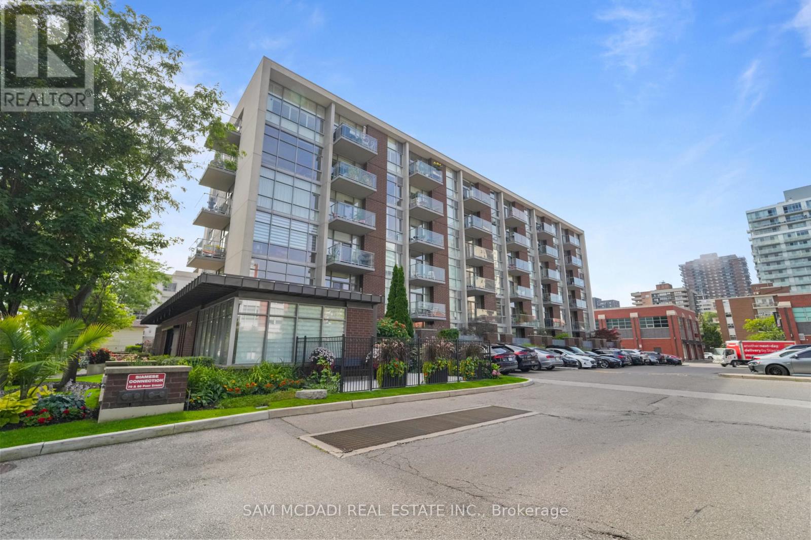 506 - 70 Port Street E, Mississauga, Ontario  L5G 4V8 - Photo 21 - W13808442