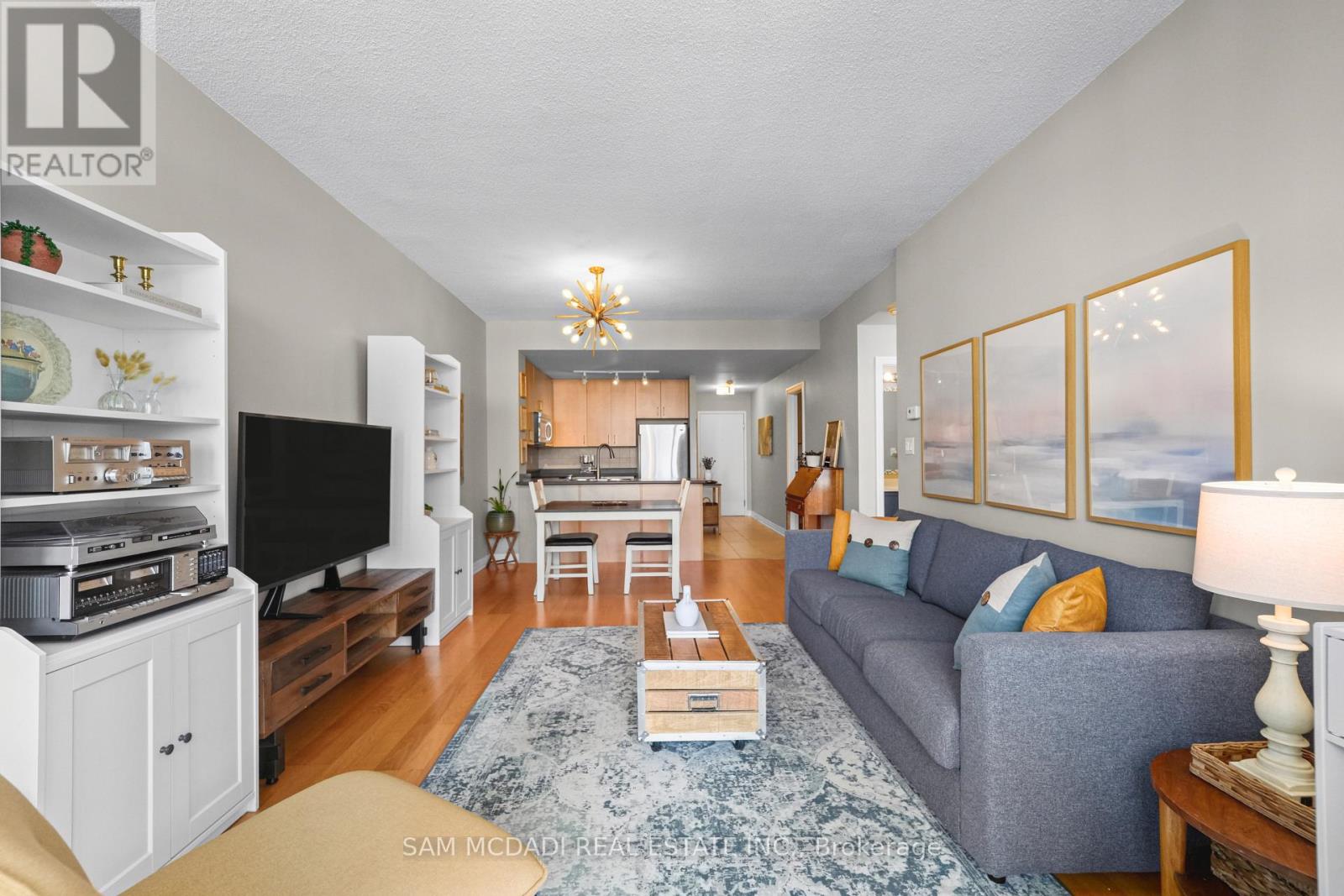 506 - 70 Port Street E, Mississauga, Ontario  L5G 4V8 - Photo 4 - W13808442