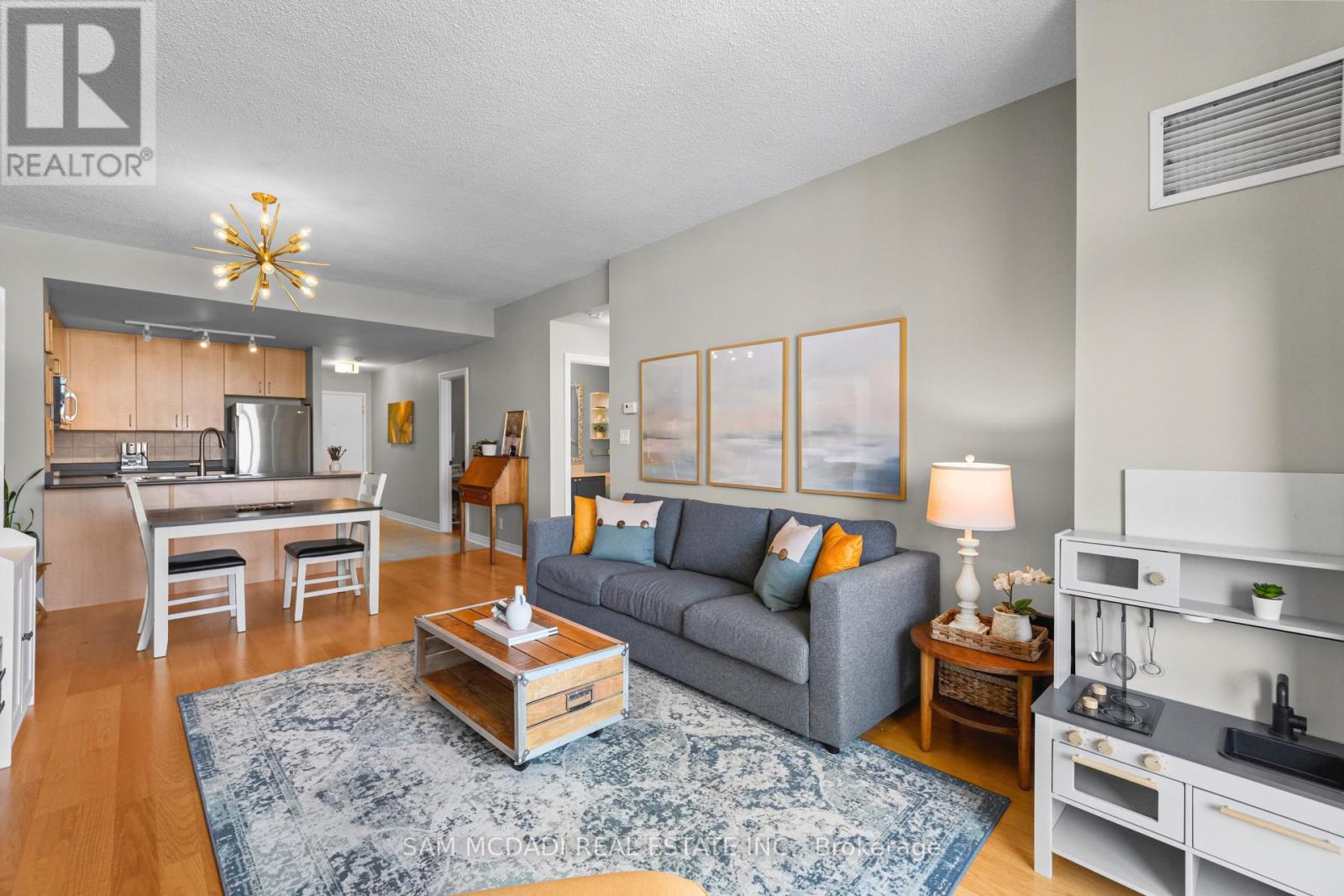 506 - 70 Port Street E, Mississauga, Ontario  L5G 4V8 - Photo 6 - W13808442