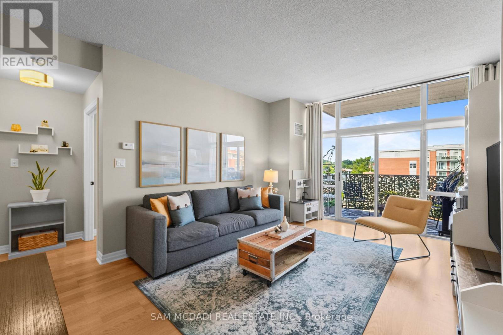 506 - 70 Port Street E, Mississauga, Ontario  L5G 4V8 - Photo 7 - W13808442