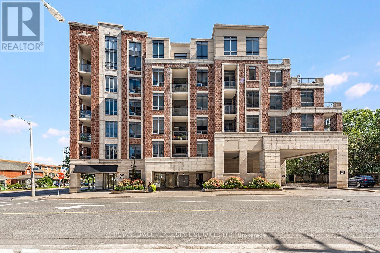 601 - 25 EARLINGTON AVENUE, Toronto, Ontario