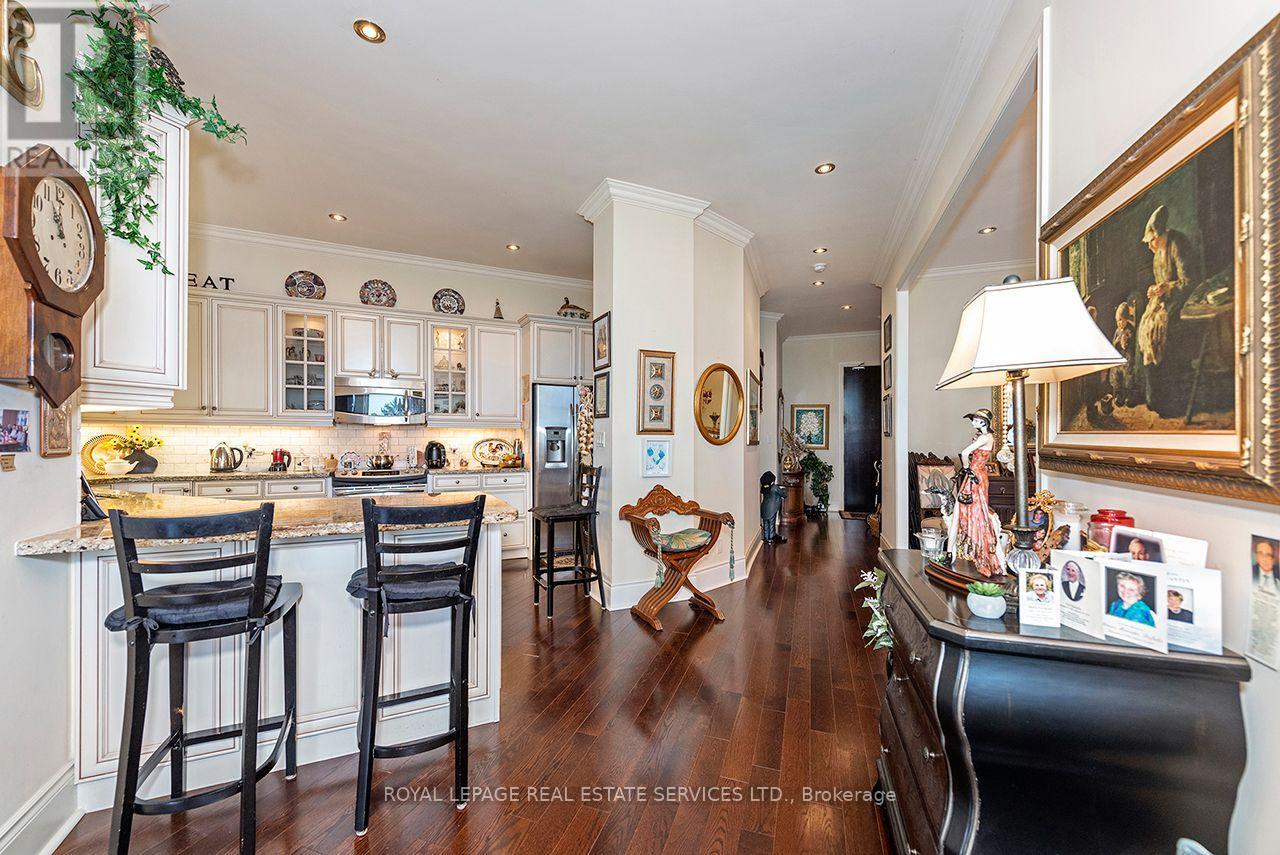 601 - 25 Earlington Avenue, Toronto, Ontario  M8X 3A3 - Photo 12 - W13808462