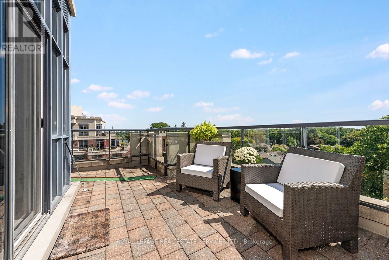 601 - 25 Earlington Avenue, Toronto, Ontario  M8X 3A3 - Photo 29 - W13808462