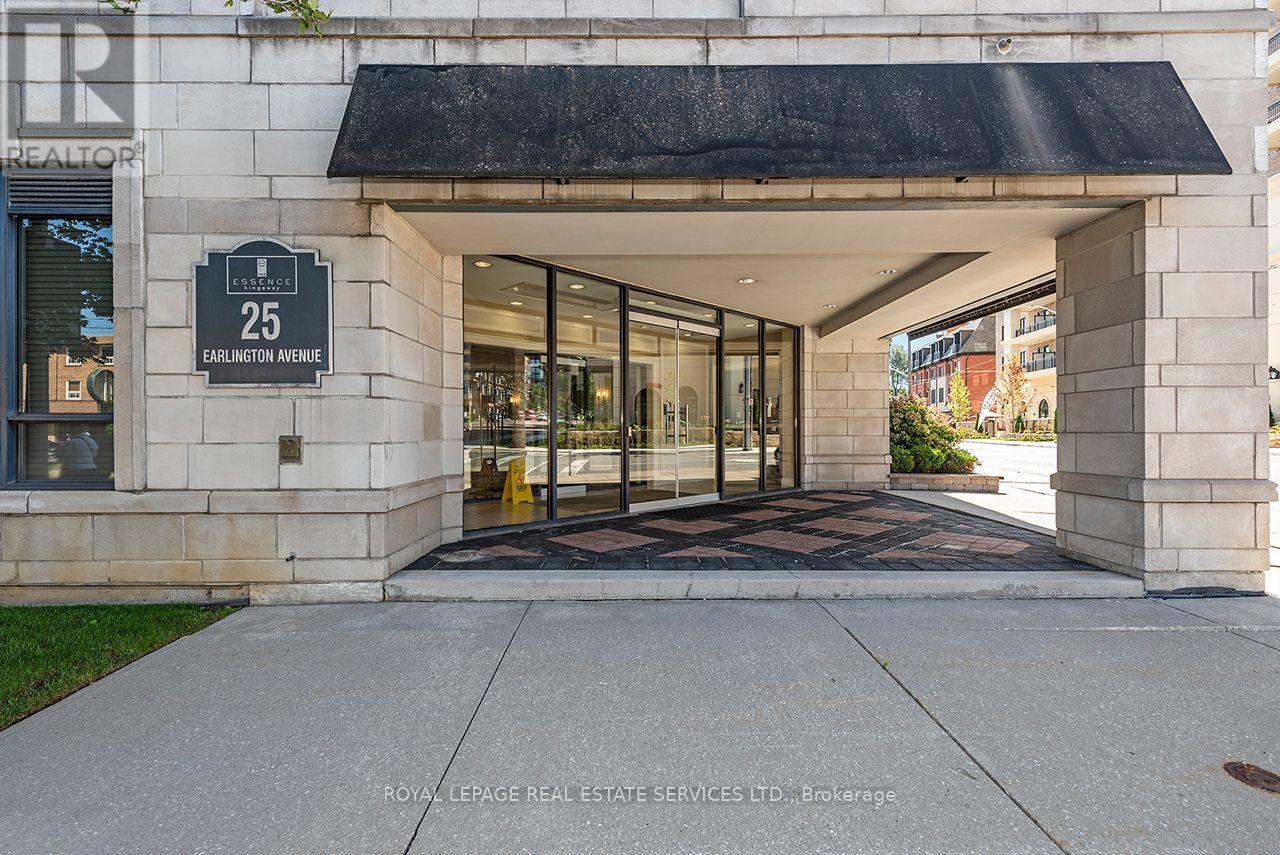 601 - 25 Earlington Avenue, Toronto, Ontario  M8X 3A3 - Photo 3 - W13808462