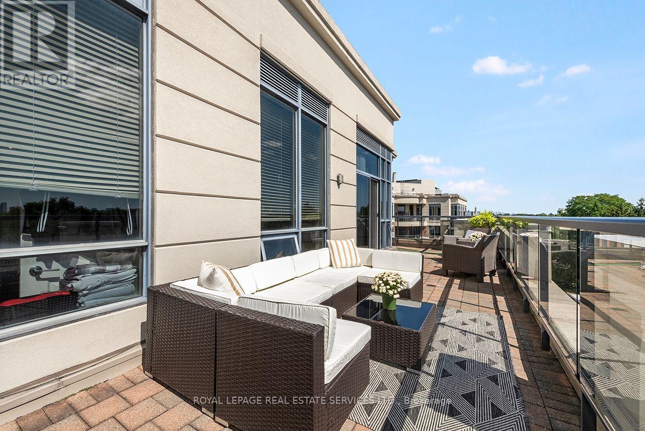 601 - 25 Earlington Avenue, Toronto, Ontario  M8X 3A3 - Photo 32 - W13808462