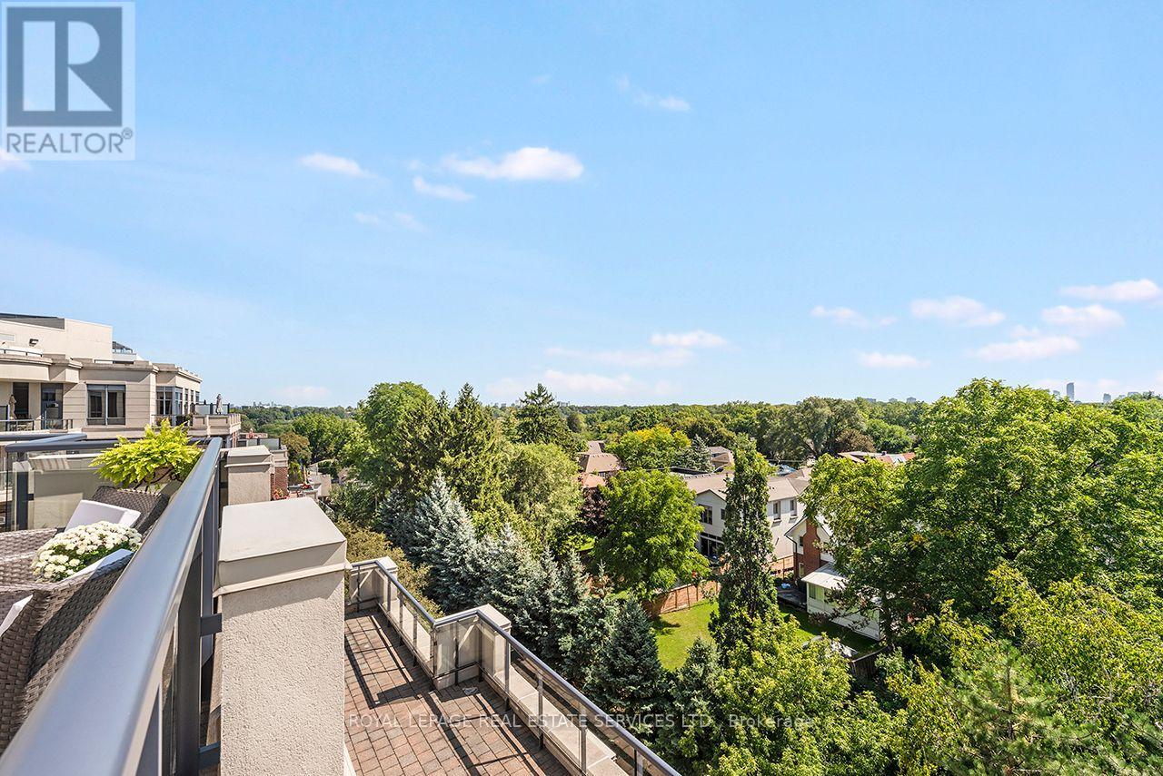601 - 25 Earlington Avenue, Toronto, Ontario  M8X 3A3 - Photo 36 - W13808462