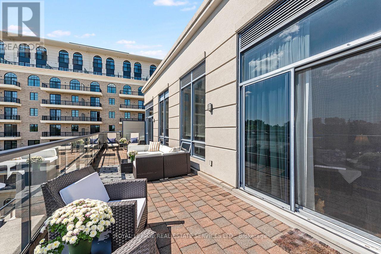 601 - 25 Earlington Avenue, Toronto, Ontario  M8X 3A3 - Photo 37 - W13808462