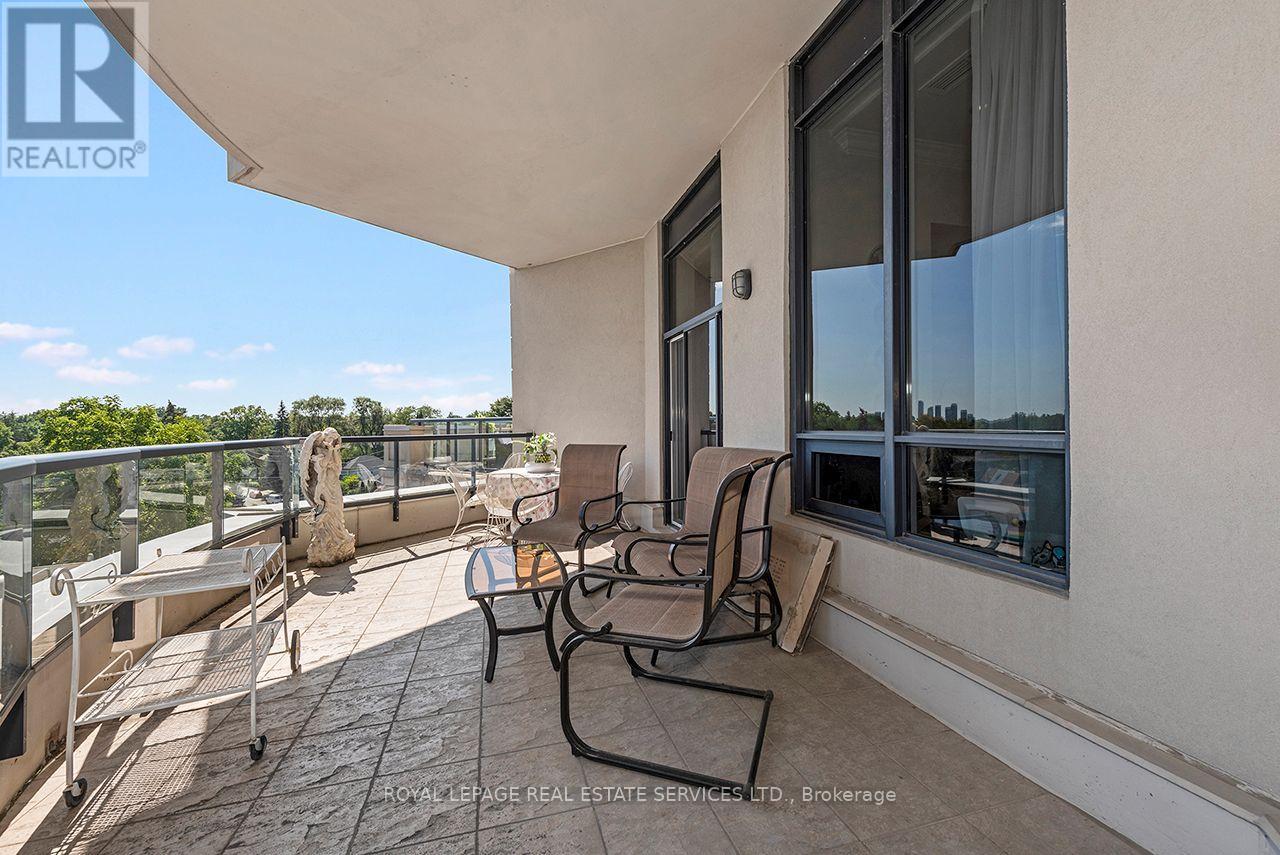 601 - 25 Earlington Avenue, Toronto, Ontario  M8X 3A3 - Photo 38 - W13808462