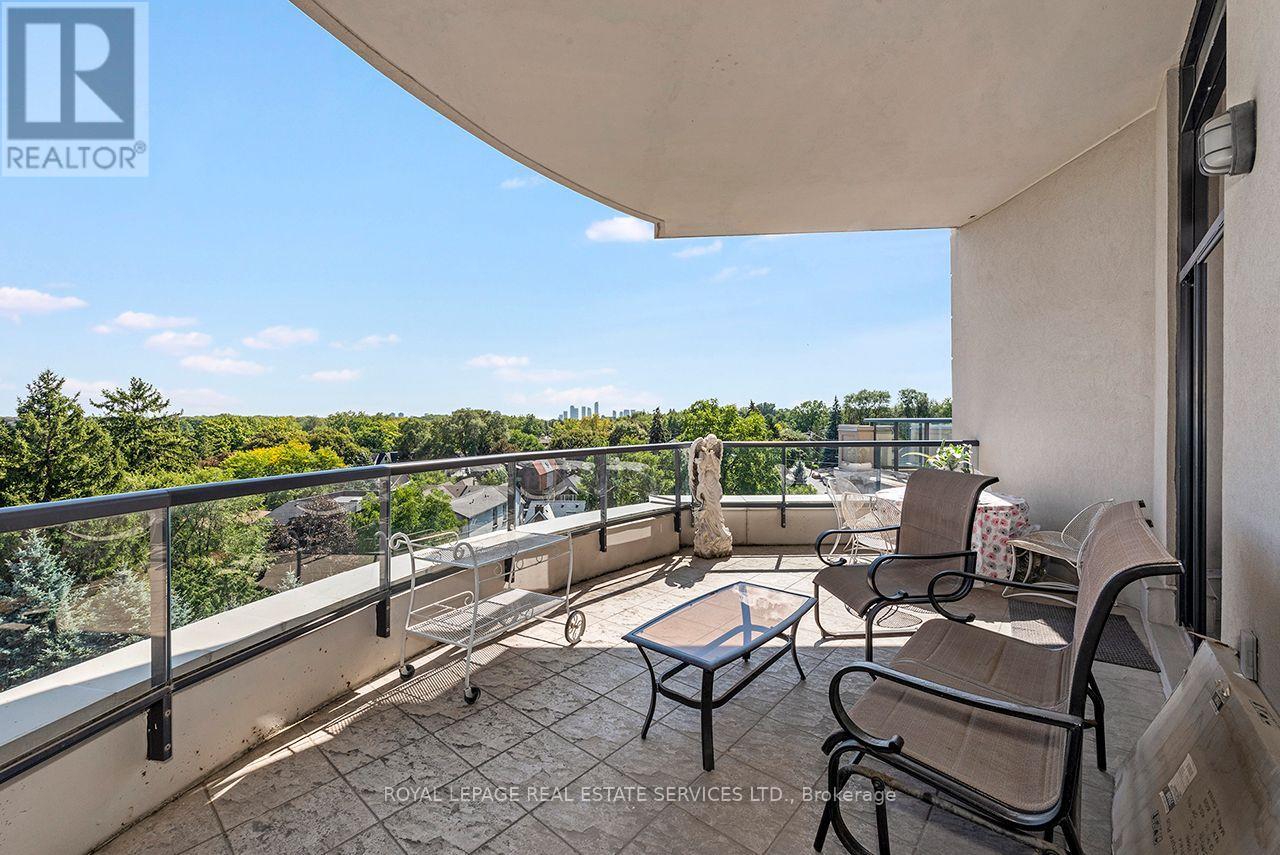 601 - 25 Earlington Avenue, Toronto, Ontario  M8X 3A3 - Photo 40 - W13808462