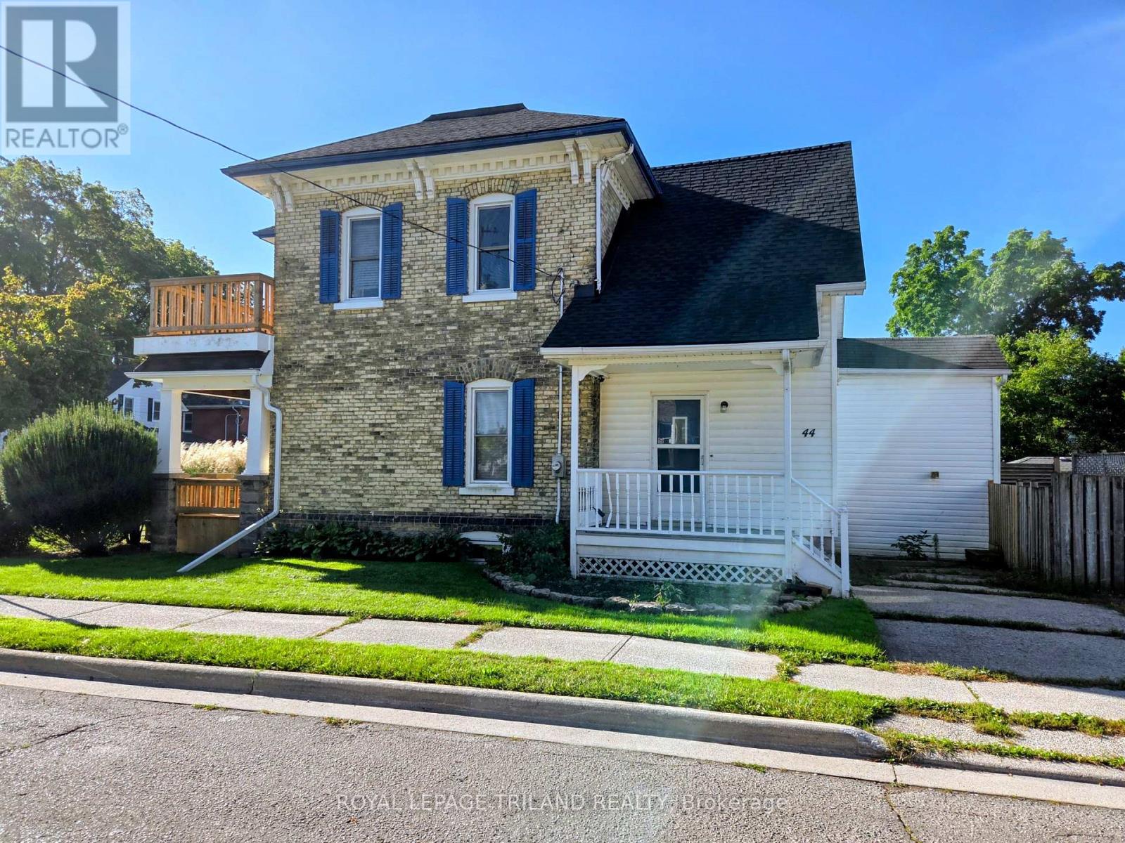 44 Elgin Street, St. Thomas, Ontario  N5R 3M1 - Photo 2 - X13808478
