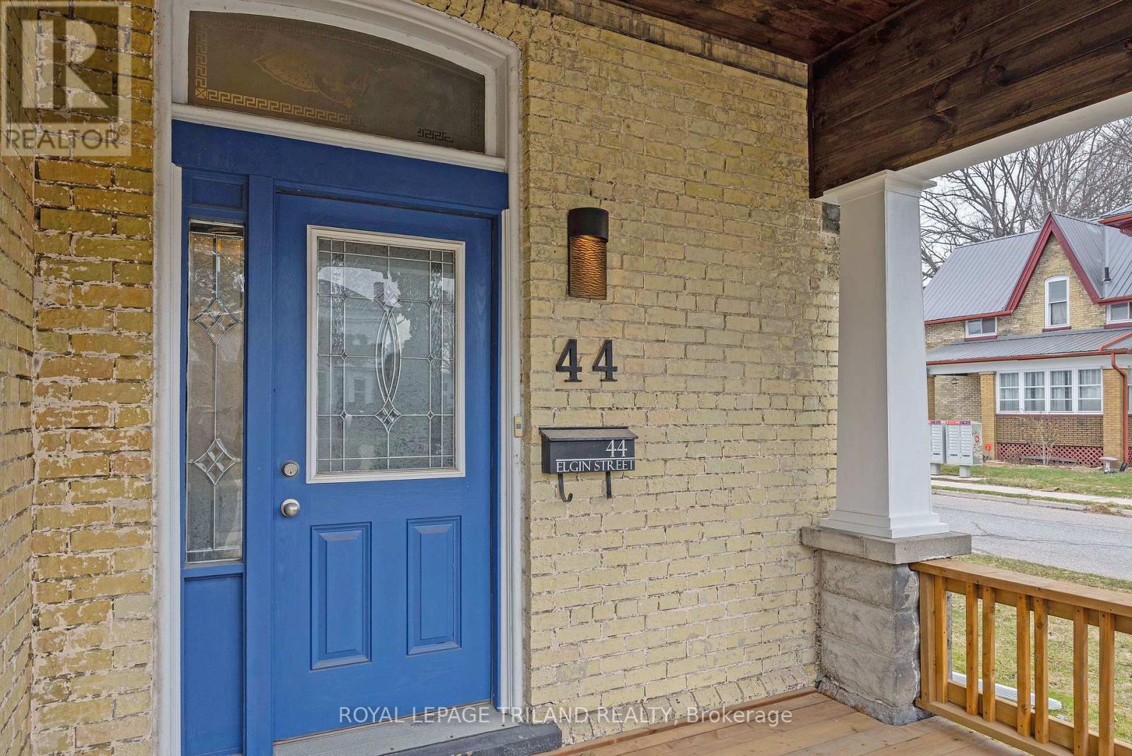 44 Elgin Street, St. Thomas, Ontario  N5R 3M1 - Photo 3 - X13808478