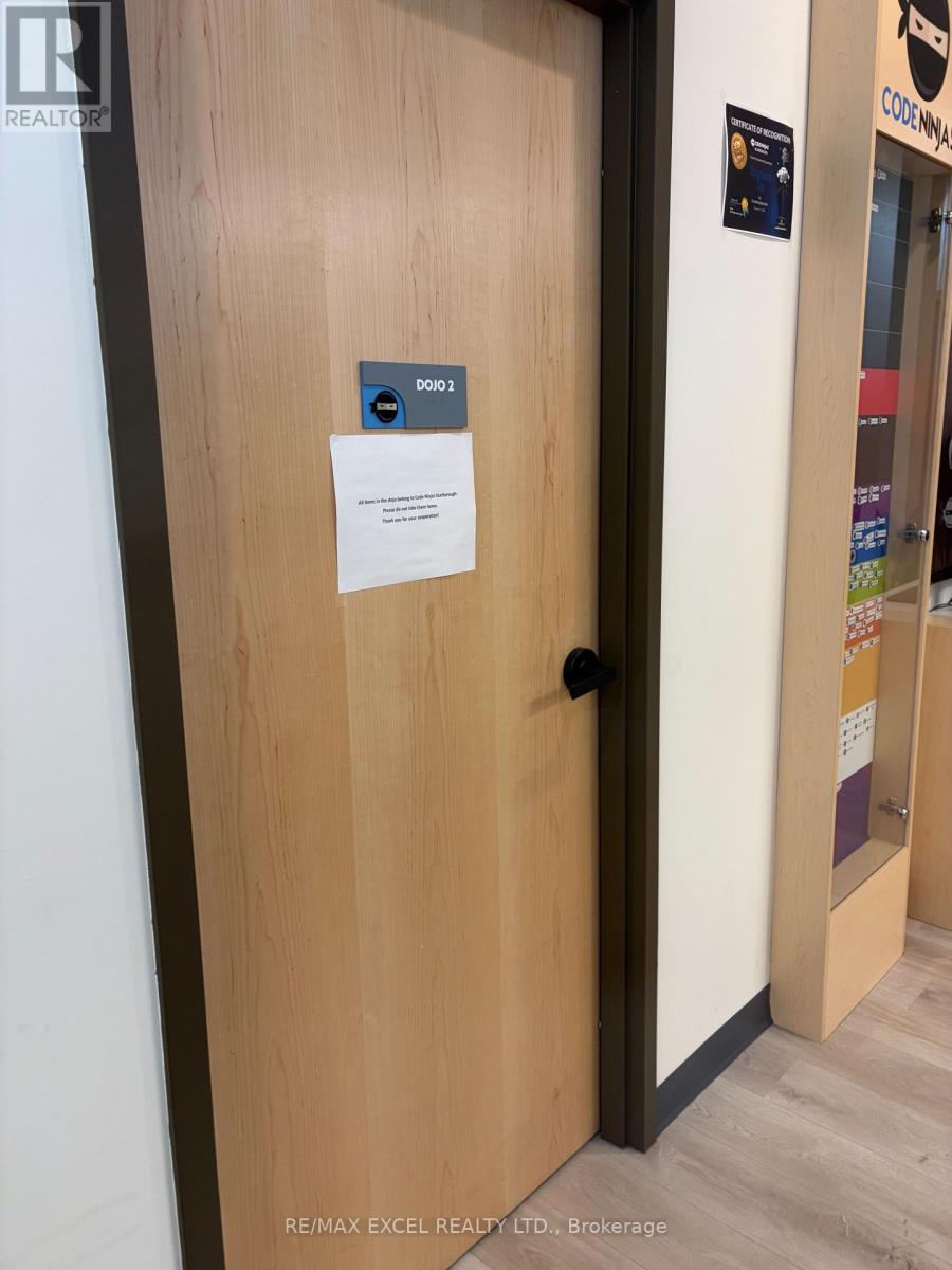 G3 - 3850 Finch (Code Ninjas Scarborough) Avenue E, Toronto, Ontario  M1T 3T6 - Photo 13 - E13792400
