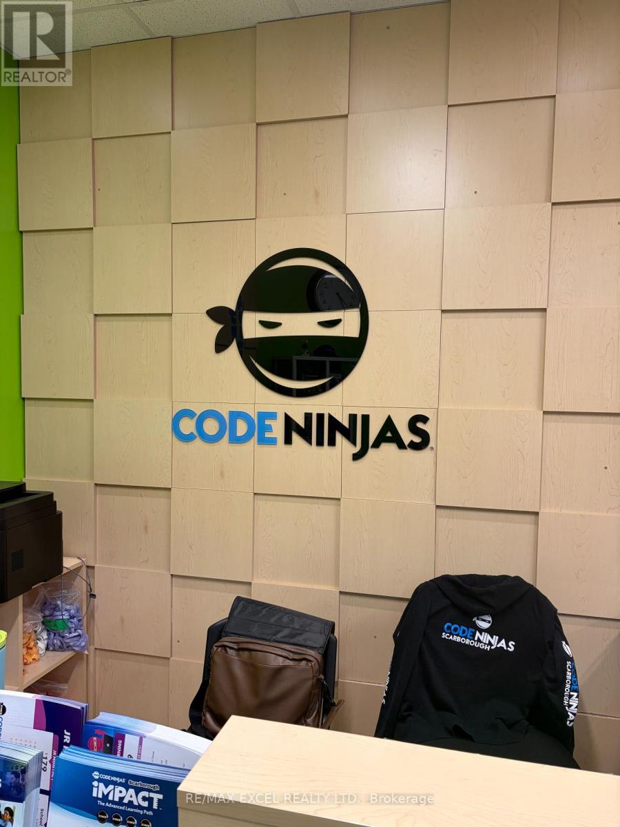 G3 - 3850 Finch (Code Ninjas Scarborough) Avenue E, Toronto, Ontario  M1T 3T6 - Photo 23 - E13792400