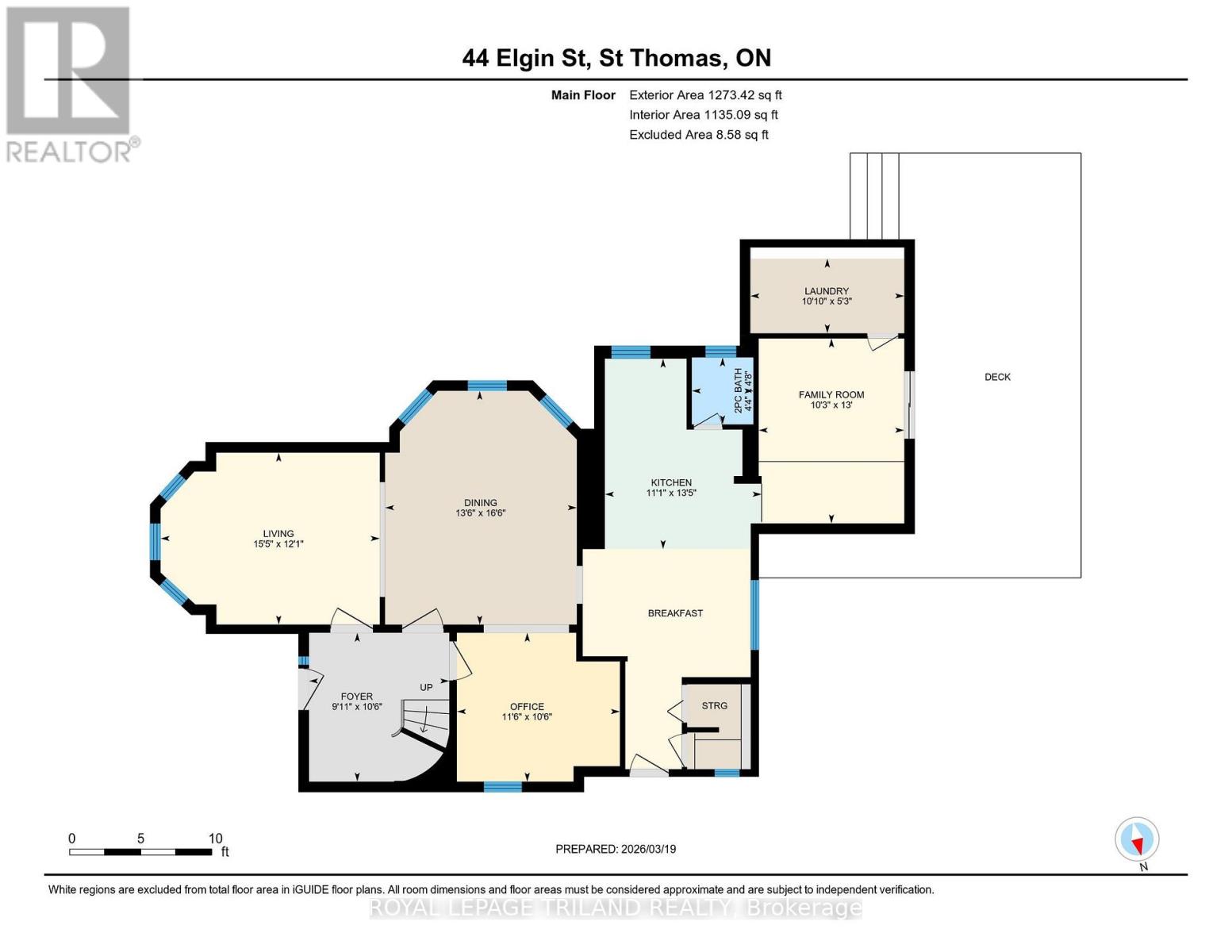 44 Elgin Street, St. Thomas, Ontario  N5R 3M1 - Photo 39 - X13808478
