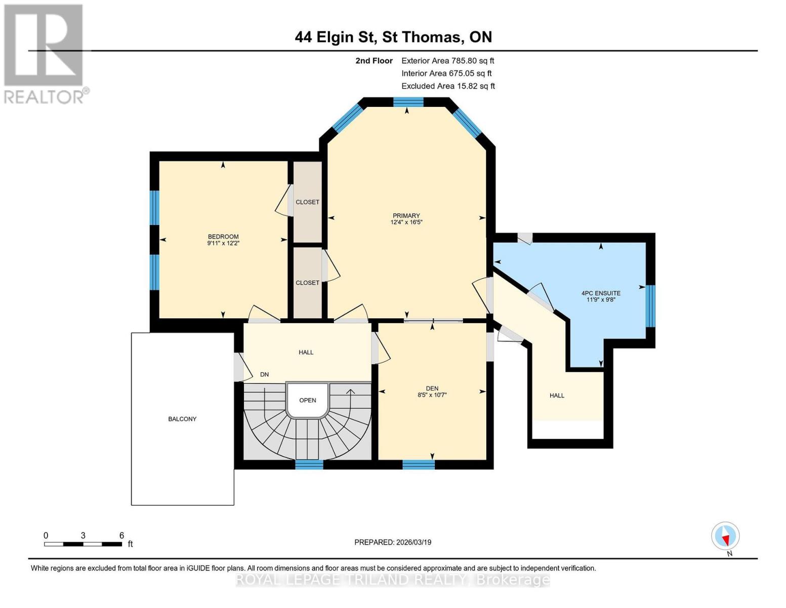 44 Elgin Street, St. Thomas, Ontario  N5R 3M1 - Photo 40 - X13808478