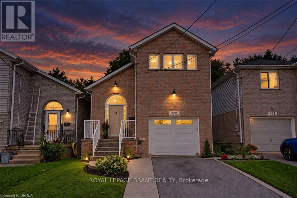 332 Grand River Avenue, Brantford, Ontario  N3T 4Y8 - Photo 2 - X13808490