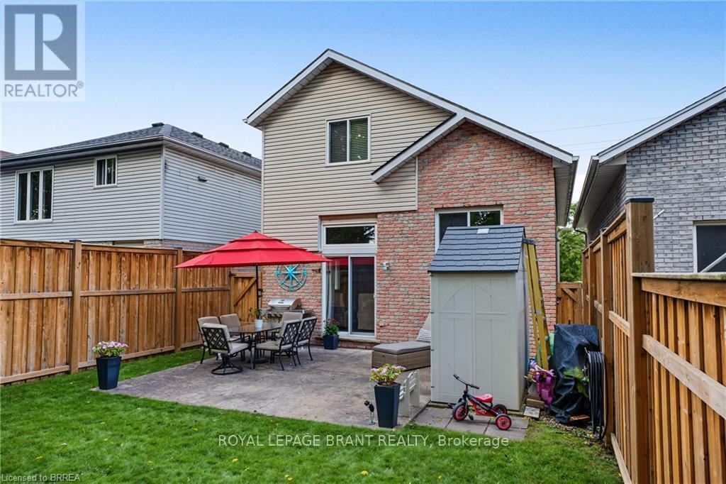 332 Grand River Avenue, Brantford, Ontario  N3T 4Y8 - Photo 35 - X13808490