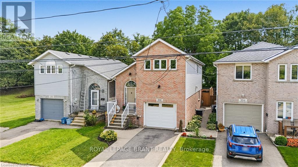 332 Grand River Avenue, Brantford, Ontario  N3T 4Y8 - Photo 39 - X13808490