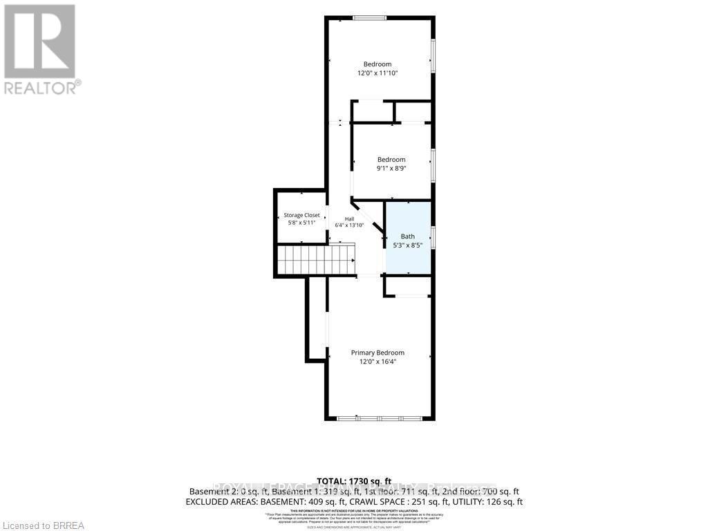 332 Grand River Avenue, Brantford, Ontario  N3T 4Y8 - Photo 43 - X13808490