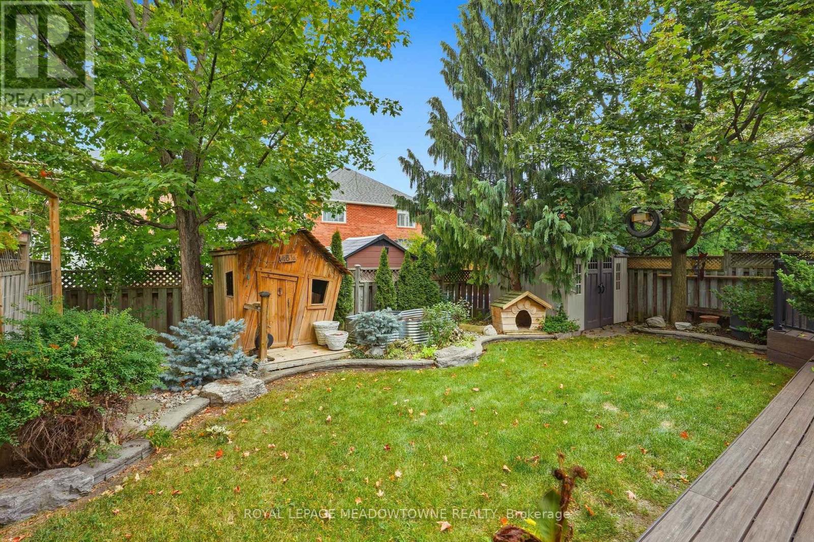 46 Chester Crescent, Halton Hills, Ontario  L7G 5W5 - Photo 48 - W13801620