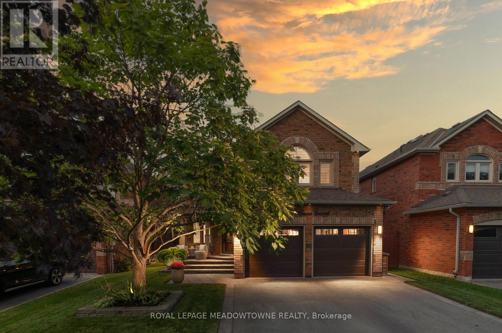 46 CHESTER CRESCENT, Halton Hills, Ontario