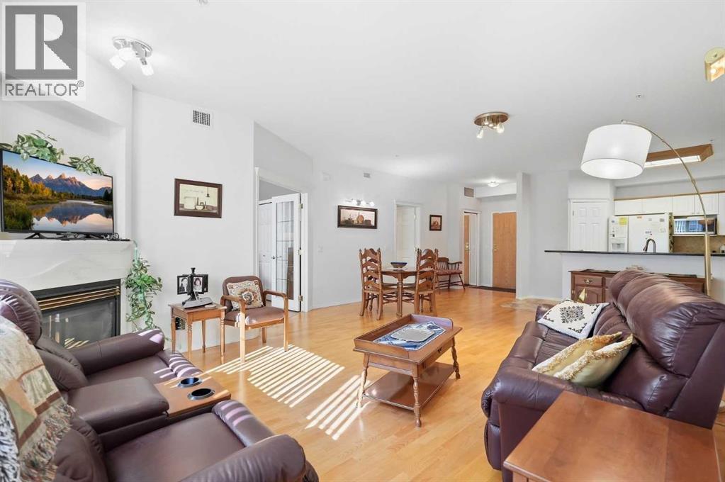 268, 223 Tuscany Springs Boulevard NW, Calgary, Alberta  T3L 2M2 - Photo 2 - A2345118