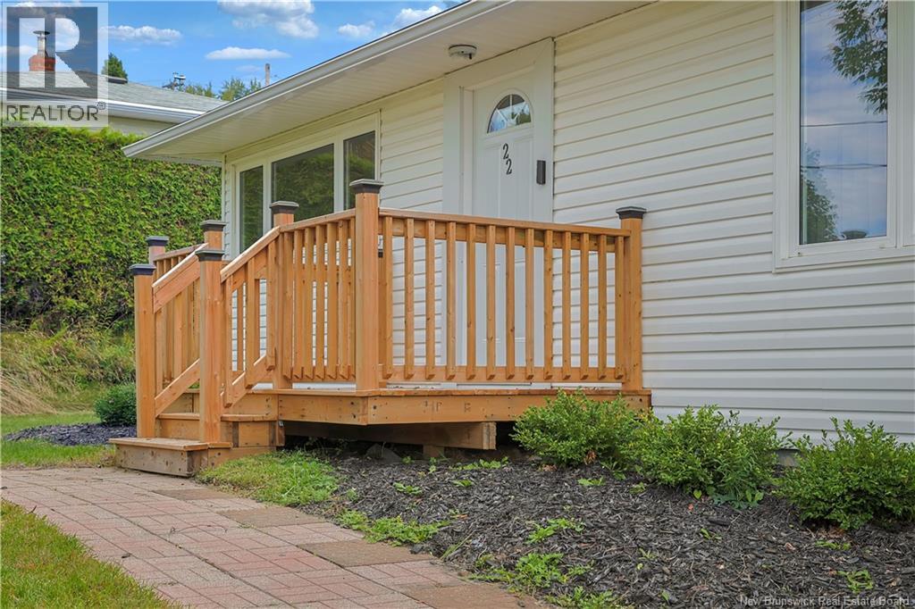 22 Park Hill Drive, Saint John, New Brunswick  E2J 2V4 - Photo 4 - NB147917