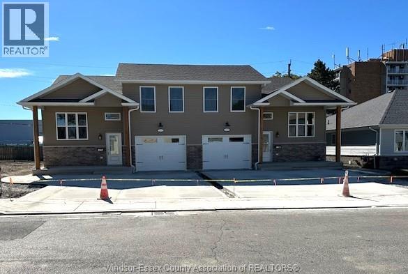 125 PARK STREET Unit# LWR LVL UNIT B, Amherstburg, Ontario
