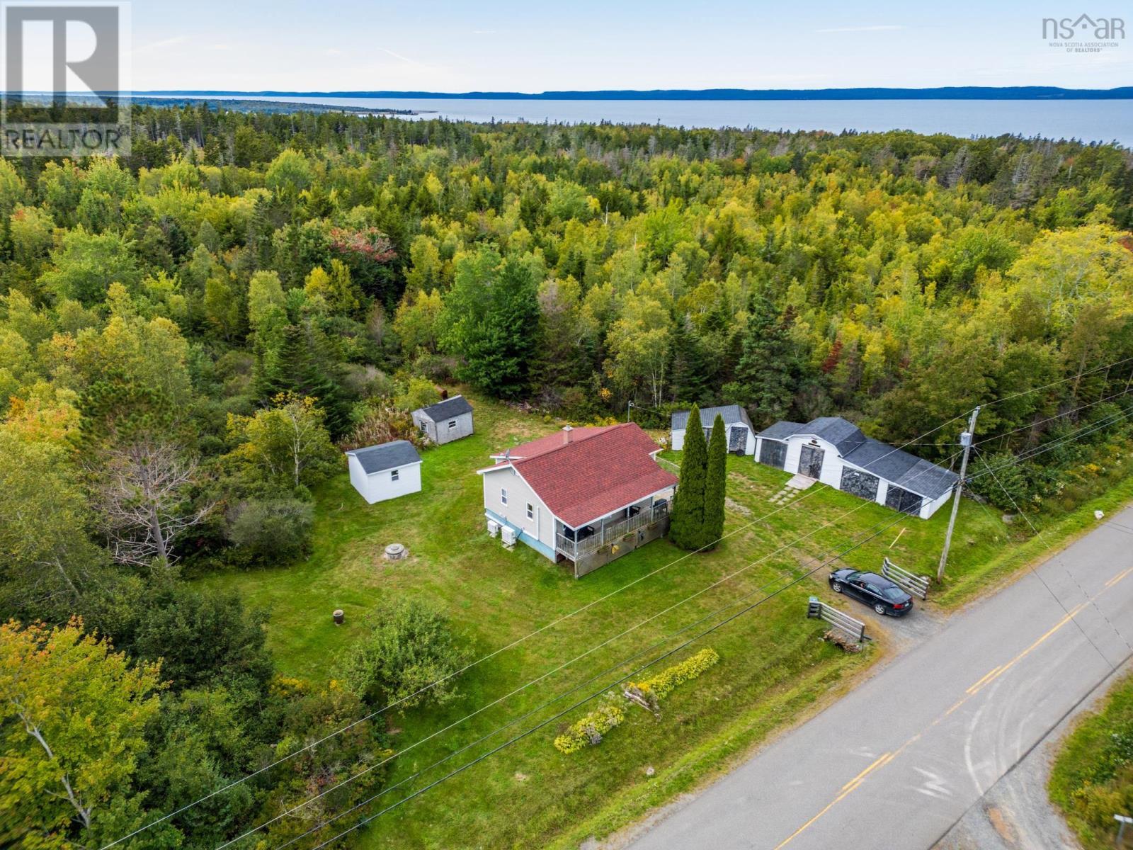 136 French Road, plympton, Nova Scotia