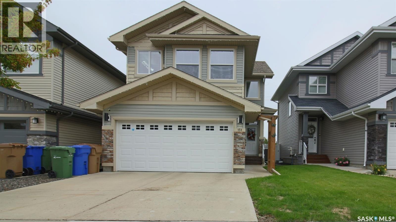 151 Poplar Bluff CRESCENT, regina, Saskatchewan