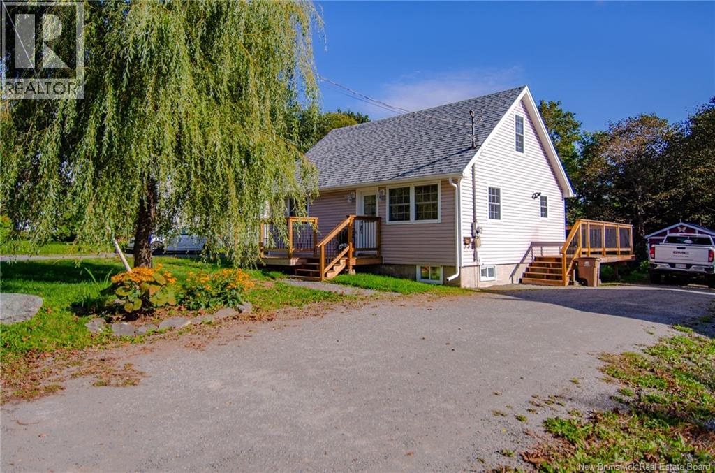 50 Belgian Road, Saint John, New Brunswick  E2H 2A7 - Photo 1 - NB148194